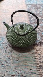 Theepot gietijzer, Ophalen of Verzenden