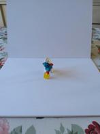 Schtroumpf Paresseux, Collections, Schtroumpfs, Enlèvement ou Envoi, Utilisé, Schtroumpf Paresseux, Poupée, Figurine ou Peluche