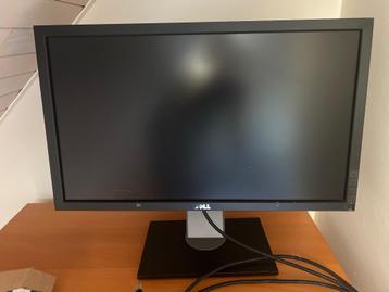 Computerscherm, Enlèvement, Utilisé, Dell