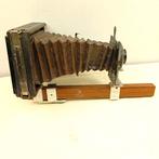 Antiek fototoestel Ikon Compur, Verzamelen, Ophalen of Verzenden, Voor 1940, Fototoestel