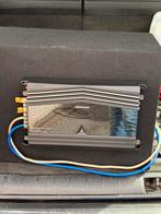 Subwoofer kenwood met versterker, Ophalen