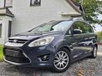 Ford Grand C-Max 1.6 TDCi * 1 MAIN * 7 PLACES *AIRCO+P.RADAR, Achat, Boîte manuelle, 5 portes, Diesel