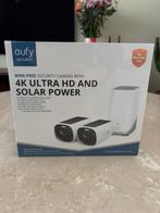 EufyCam 3 Duo Pack + HomeBase 3, Audio, Tv en Foto, Videobewaking, Ophalen, Nieuw, Buitencamera