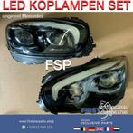 W231 R231 SL FACELIFT LED ILS KOPLAMPEN SET LINKS + RECHTS C, Utilisé, Enlèvement ou Envoi, Mercedes-Benz