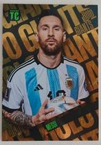 Panini Messi Holo Giant Top Class, Ophalen of Verzenden, Nieuw