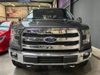 Ford F 150 5.0i V8 LPG Platinum Edition, Auto's, Euro 5, Zwart, 4 cilinders, 0 kg