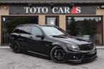 Mercedes-Benz C 63 AMG /// Lichte Vracht | Harman-Kardon | O, Te koop, Benzine, C-Klasse, Break