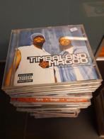 cd - timbaland & magoo - indecent proposal, Cd's en Dvd's, Cd's | Hiphop en Rap, Ophalen of Verzenden, 2000 tot heden, Zo goed als nieuw