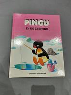 Pingu en de zeehond, Ophalen of Verzenden, Zo goed als nieuw