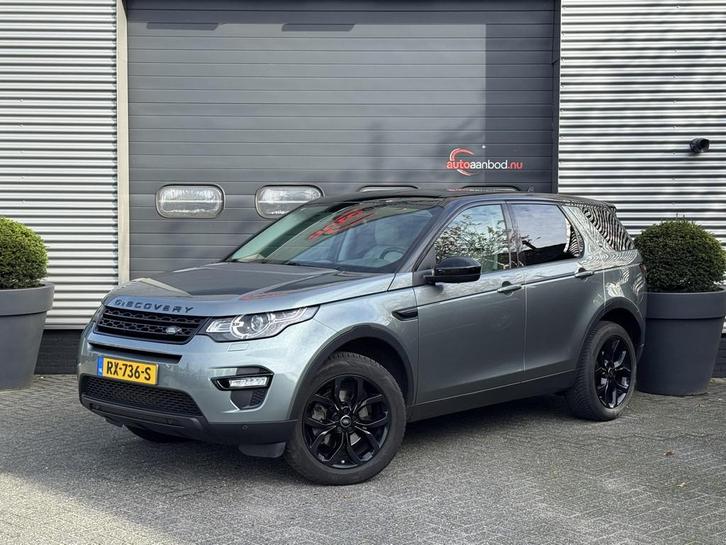 Land Rover Discovery Sport 2.0 Si4 4WD SE (automatique), Autos, Land Rover, Entreprise, Achat, 4x4, ABS, Caméra de recul, Airbags