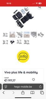 Scootmobiel in 5 delen, Diversen, Ophalen, Zo goed als nieuw
