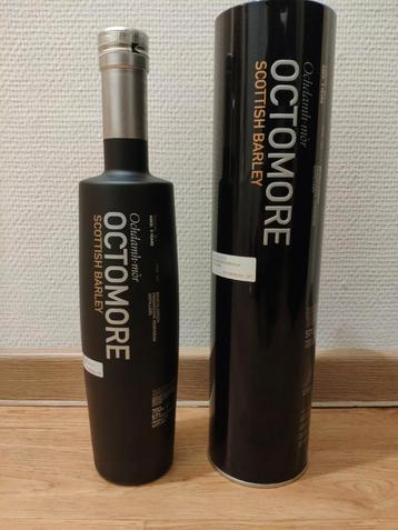 Octomore 06.1 Whisky 5 years PPM 167 Bruichladdich uit 2018 beschikbaar voor biedingen