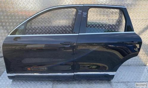 VW TOUAREG 7P PORTIER DEUR LC9X KLEUR ALLES LEVERBAAR !!, Auto-onderdelen, Carrosserie, Achterklep, Volkswagen, Achter, Gebruikt