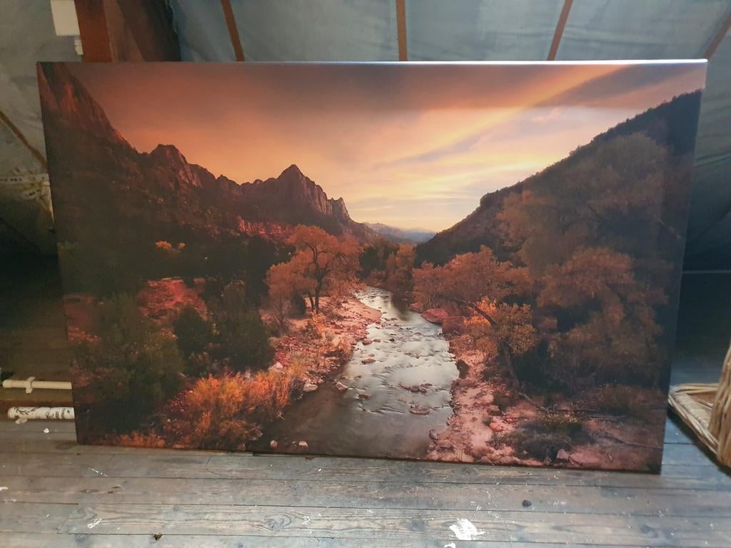 Kader te koop, Ophalen