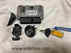 ECU SET BMS-M MODULE MET SLEUTEL EN EWS BMW F850GS OE 136183, Motoren, Ophalen of Verzenden, Gebruikt