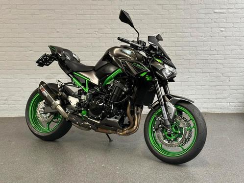 Kawasaki - z900 performance - Moto Center Mertens, Motos, Motos | Kawasaki, Entreprise, Naked bike, plus de 35 kW, 4 cylindres