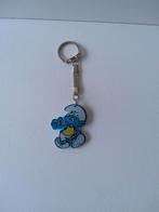 Smurf sleutelhanger, Verzamelen, Smurfen, Ophalen of Verzenden, Zo goed als nieuw