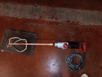 Menger van Pft. Flex 2000 watt vermogen  beschikbaar voor biedingen