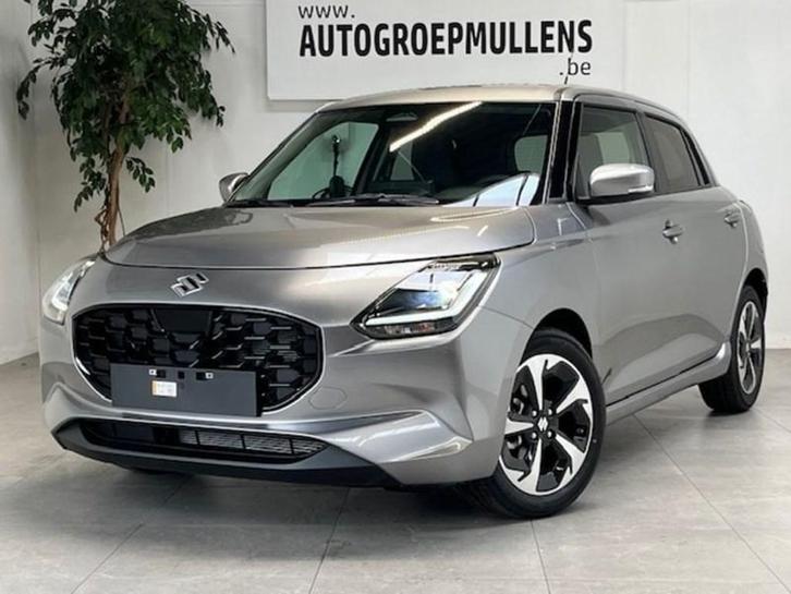 Suzuki Swift MY24 1.2 GLX Mild Hybrid |Automaat, Auto's, Suzuki, Bedrijf, Swift, ABS, Adaptive Cruise Control, Airbags, Airconditioning