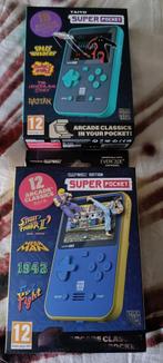 Evercade Super Pocket Taito Capcom-console, Ophalen of Verzenden, Nieuw