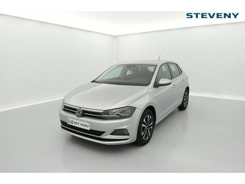 Volkswagen Polo United 1.0 59 kW (80 ch) 5 vitesses manuel, Auto's, Volkswagen, Polo, ABS, Airbags, Airconditioning, Elektrische ramen