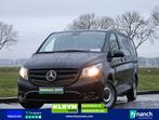 Mercedes-Benz VITO 114 CDI TOURER 9Persoons Automaat!, Auto's, Bestelwagens en Lichte vracht, Automaat, Zwart, Mercedes-Benz, Bedrijf