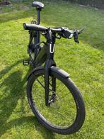 Stromer ST3 XL • 983wh • 2546 km • ABUS Vouwslot, Fietsen en Brommers, Elektrische fietsen, 50 km per accu of meer, Zo goed als nieuw