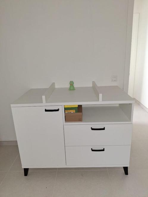 Kinderkamer, Huis en Inrichting, Slaapkamer | Complete slaapkamers, Zo goed als nieuw, Eenpersoons, Ophalen
