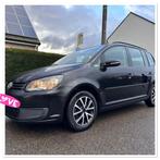 Volkswagen touran, Auto's, Volkswagen, Euro 5, 0 kg, Zwart, Particulier