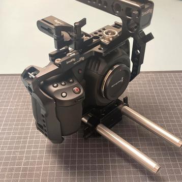 Blackmagic Pocket 4K / Cage Smallrig beschikbaar voor biedingen