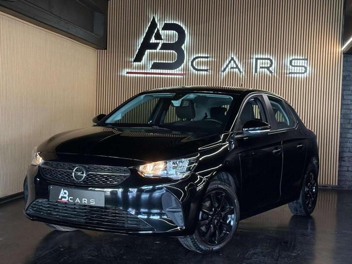 Opel Corsa 1.2i * GARANTIE 12 MOIS * 1ER PROP * (bj 2021), Auto's, Opel, Bedrijf, Te koop, Corsa, ABS, Airbags, Airconditioning