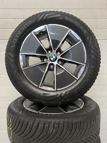 16’’BWM 3 SERIE G20 G21VELGEN 4SEASONBANDE/WINTERBANDEN 773M