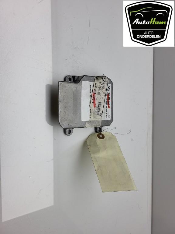 COMPUTER AIRBAG Volkswagen Fox (5Z) (01-2005/12-2012), Auto-onderdelen, Elektronica en Kabels, Volkswagen, Gebruikt