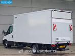 Iveco Daily 35C16 Laadklep Bakwagen Airco Meubelbak Koffer G, Gebruikt, Euro 6, Iveco, Bedrijf