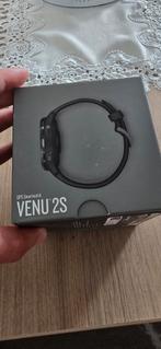 Garmin venu 2S, Enlèvement, GPS