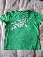 T shirt cks, maat 10 jaar, Garçon ou Fille, Chemise ou À manches longues, Cks, Enlèvement