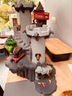 Kasteel met alle toebehoren nog volledig, Kinderen en Baby's, Speelgoed | Playmobil, Ophalen, Zo goed als nieuw