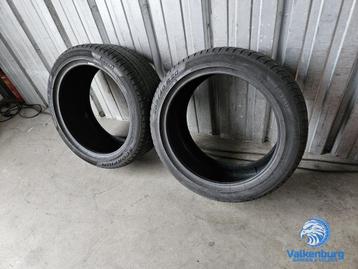 Winterbanden 285/40R20 Pirelli Scorpion Winter beschikbaar voor biedingen