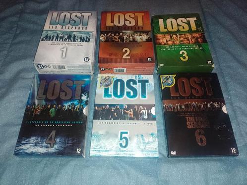 Te koop in een dvd-box de complete Lost-serie, Cd's en Dvd's, Dvd's | Science Fiction en Fantasy, Zo goed als nieuw, Science Fiction