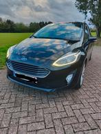 Ford Fiesta 1.1, Auto's, Voorwielaandrijving, Stof, Zwart, 5 deurs