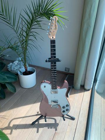 Squier affinity telecaster deluxe
