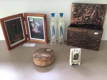 5 Lourdes items beschikbaar voor biedingen