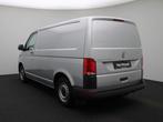 Volkswagen Transporter 2.0 TDI L1H1 28 | Airco | Navi | Zijs, Auto's, Stof, Gebruikt, 4 cilinders, Volkswagen