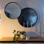 Miroir transparent Notre Monde rond x2, Maison & Meubles, Accessoires pour la Maison | Miroirs, Moins de 100 cm, Rond, Comme neuf