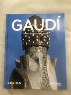 Gaudi - Boek Taschen - Mint condition, Taschen, Ophalen of Verzenden, Zo goed als nieuw, Architecten