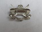Mutskenteken Demonstratie Pantsers J.T.T.C. van 1952-1979, Ophalen of Verzenden, Landmacht, Embleem of Badge