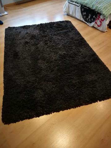 Tapis à poil long en parfait état !, Enlèvement, Comme neuf