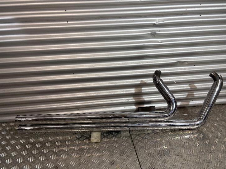 Harley Davidson Softail Heritage - Vance&Hines uitlaat, Motoren, Onderdelen | Harley-Davidson, Gebruikt, Ophalen of Verzenden