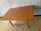 Inklapbare tafel, Ophalen, Gebruikt, 100 tot 150 cm, 50 tot 100 cm