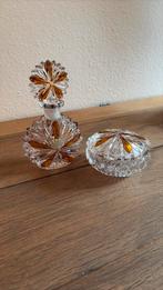 Ensemble vintage en véritable cristal au plomb (1960–1970), Enlèvement, Comme neuf